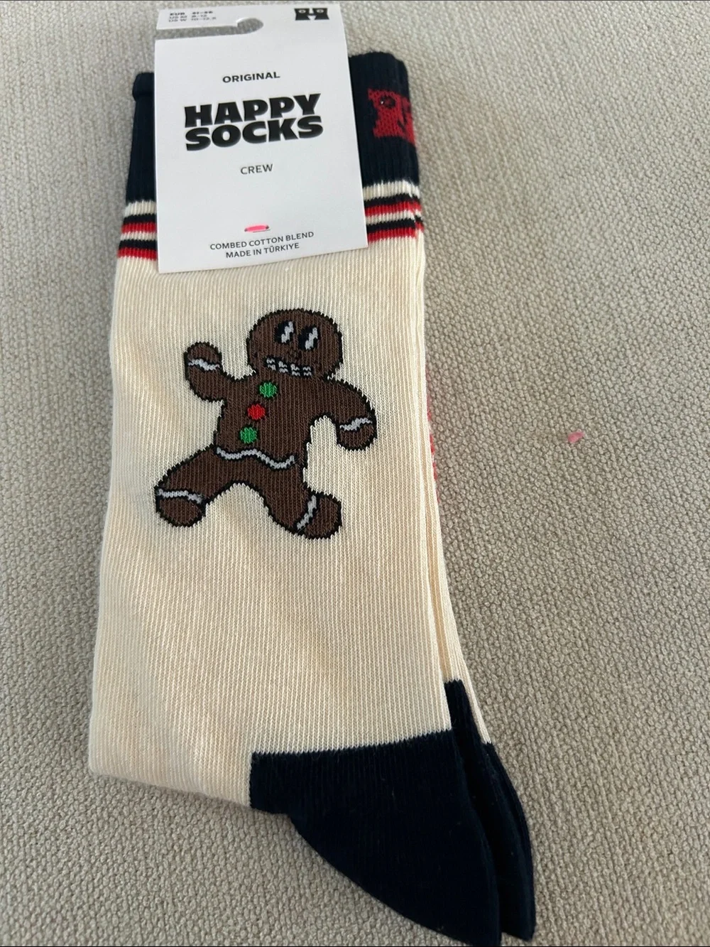 Happy Socks men size